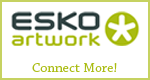 Connect to EskoArtwork - Click here to visit our site
